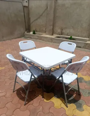Foldable Table /Foldable Set