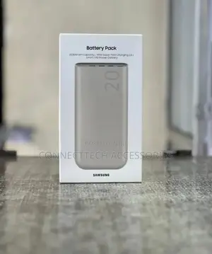 Samsung 20000mah 45W Super Fast Charging Powerbank