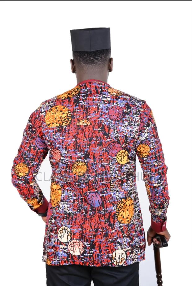 African Man Ruracio Suit - thumbnail 2