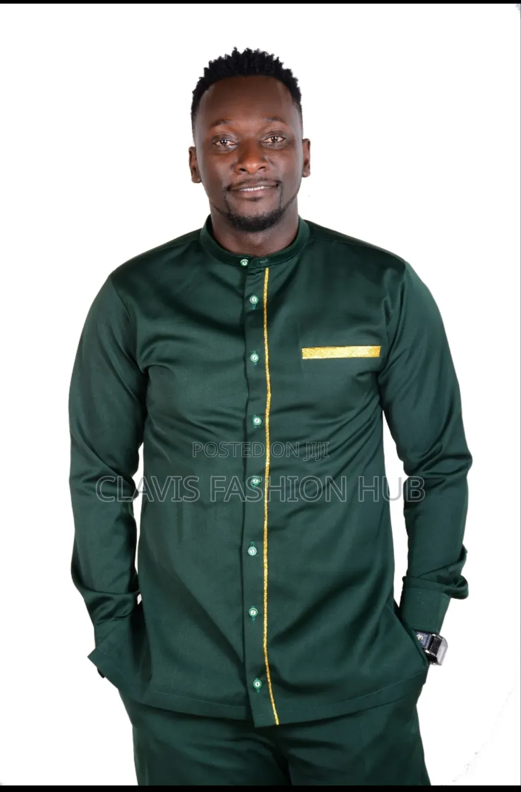 Wedding Senator Suit for Men + Cap
