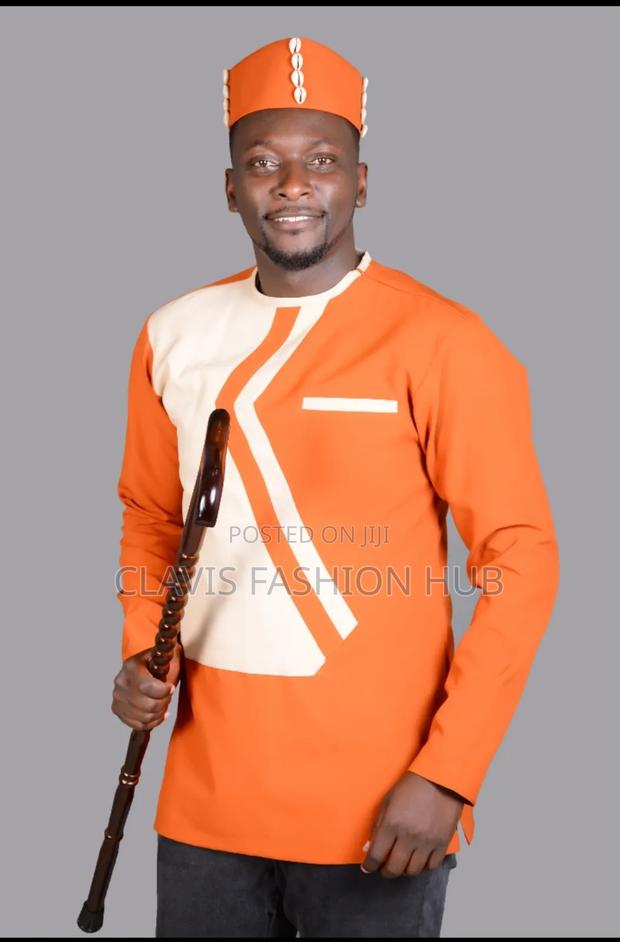 Ruracio Shirt Rusty Brown