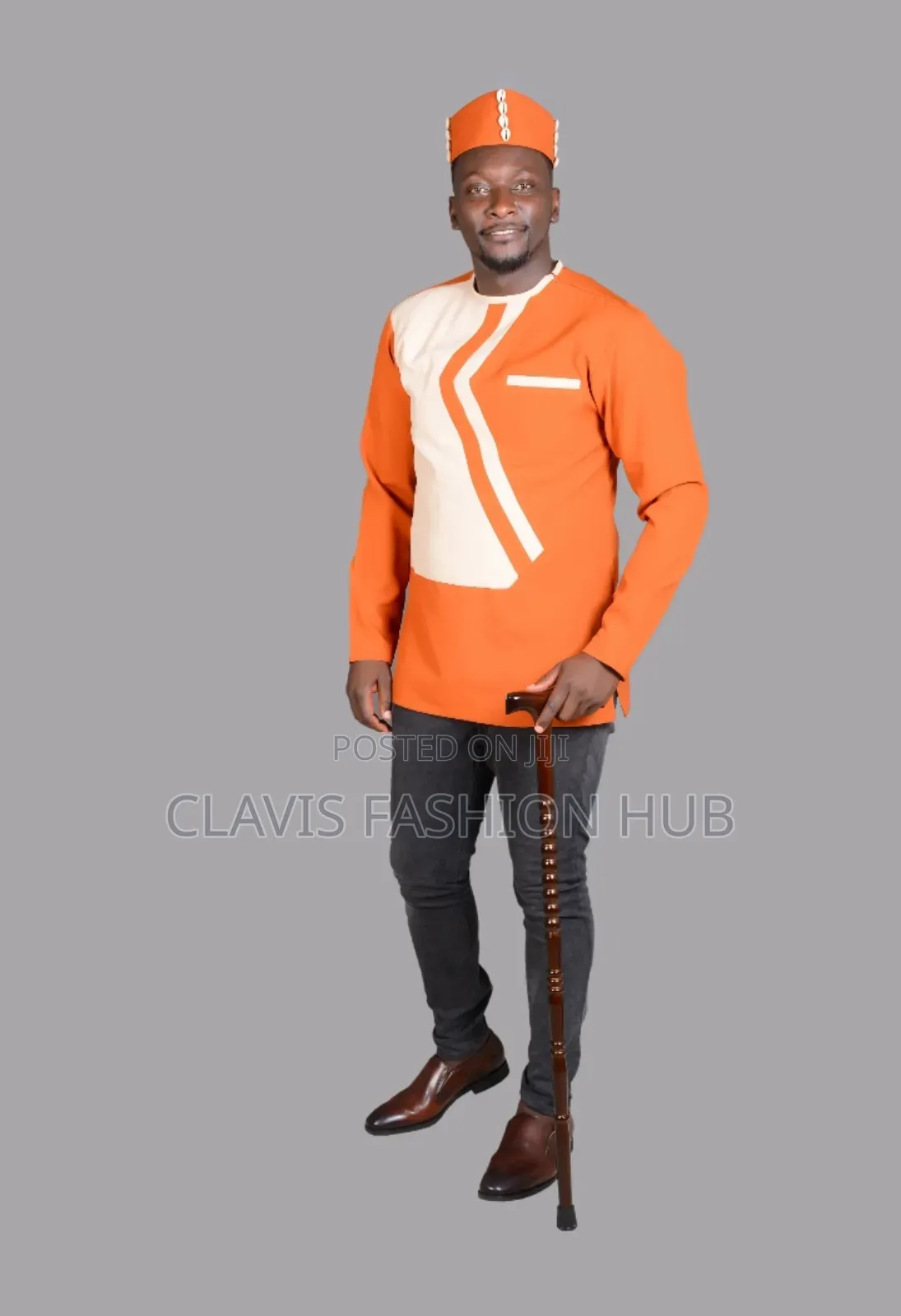 Ruracio Shirt Rusty Brown