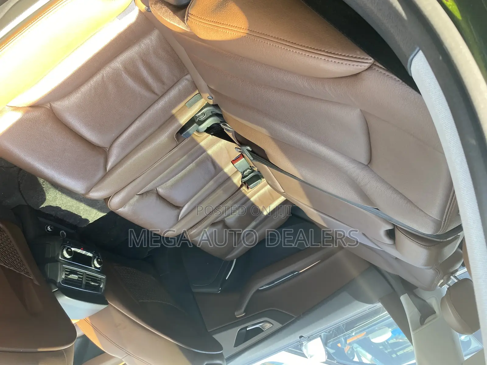 Audi Q7 2018 Green