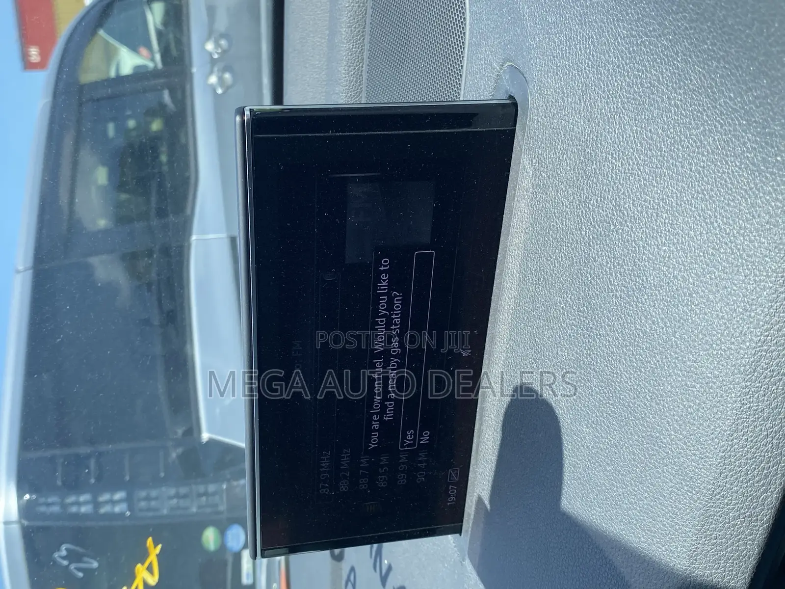 Audi Q7 2018 Green