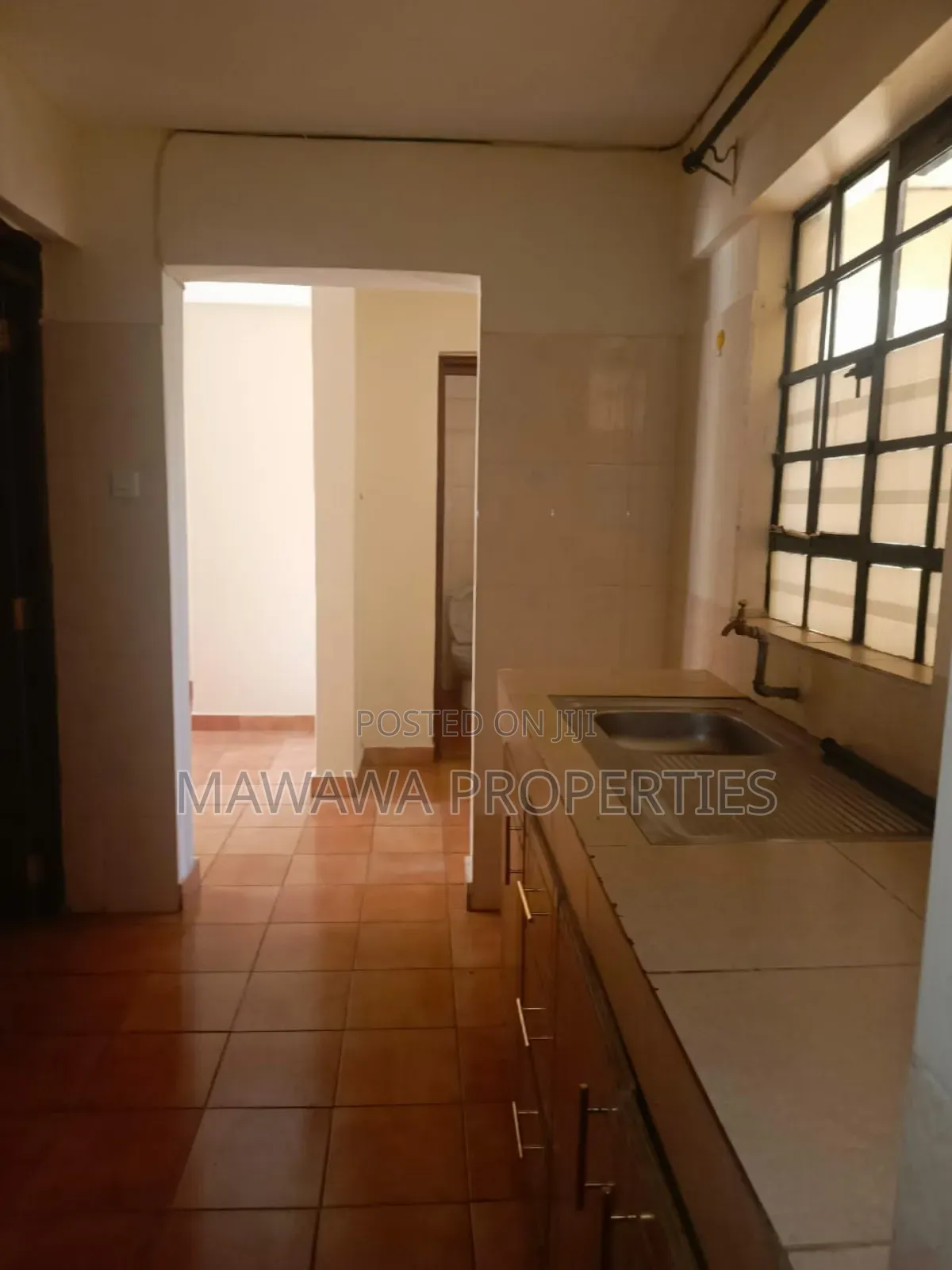 1bdrm Apartment in Nairobi West for rent