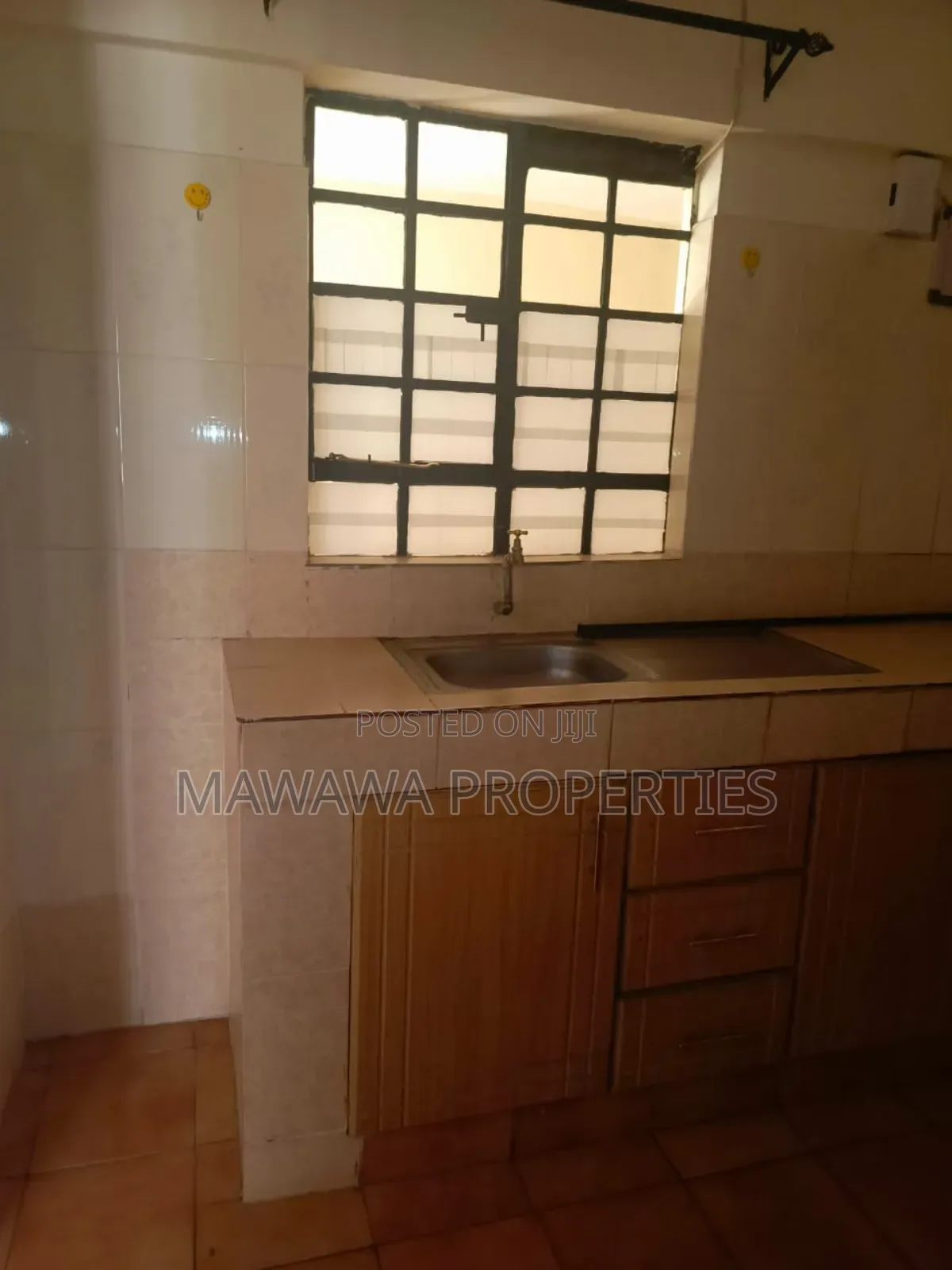 1bdrm Apartment in Nairobi West for rent