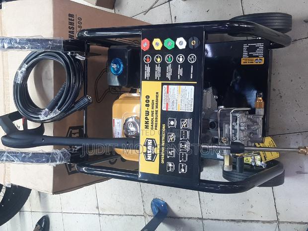 Hisaki Pressure Washer