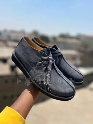 Clarks Original Desert Trek X Bankrobbers