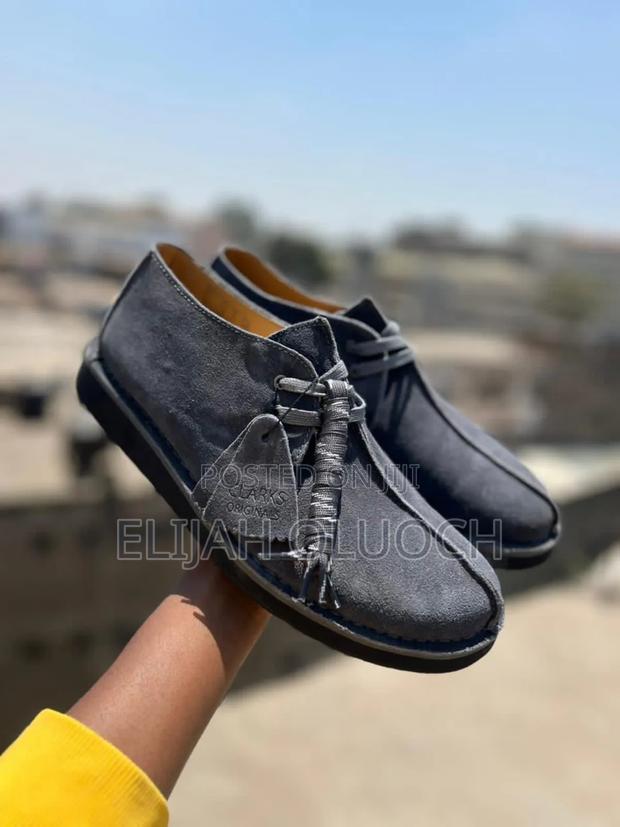 Clarks Original Desert Trek X Bankrobbers - thumbnail 2