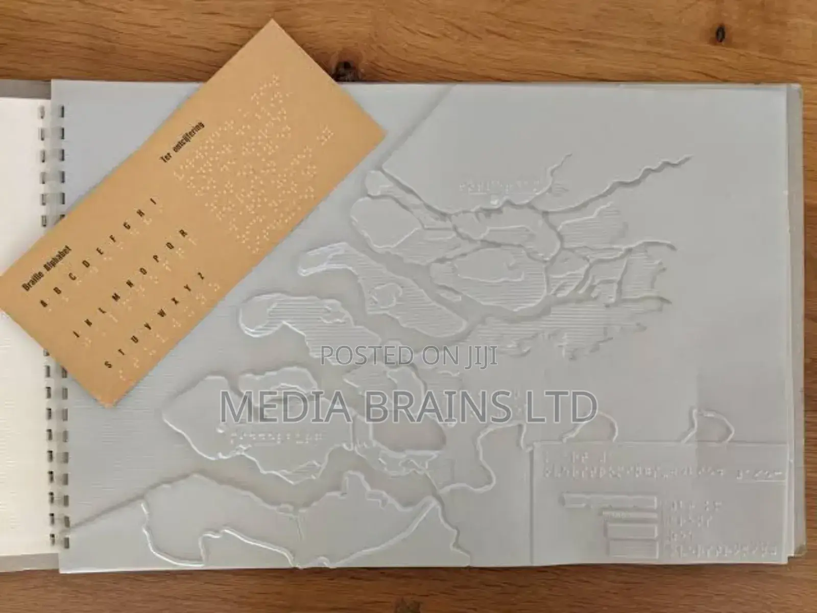 Braille /Tactile Translation and Printing
