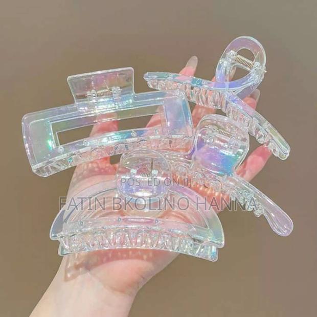 Pretty Hair Claws Stylish - main view