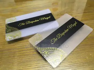 Business Cards, Flyers, Brochures Company Profile
