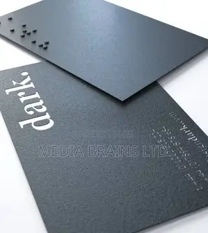 Business Cards, Flyers, Brochures Company Profile
