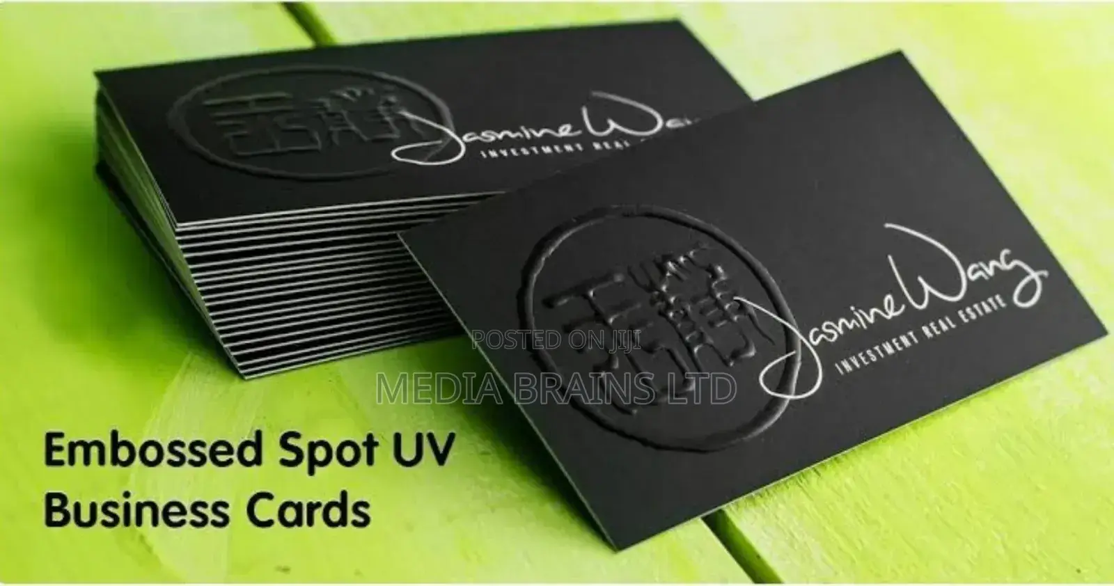 Business Cards, Flyers, Brochures Company Profile