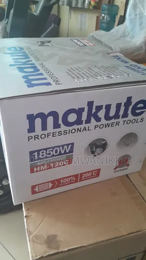 120mm Hand Mixer(Makute)