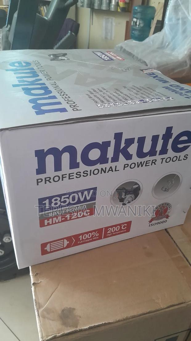 120mm Hand Mixer(Makute) - thumbnail 3