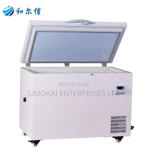 Deep Solar Chest Freezer 308 L - main view