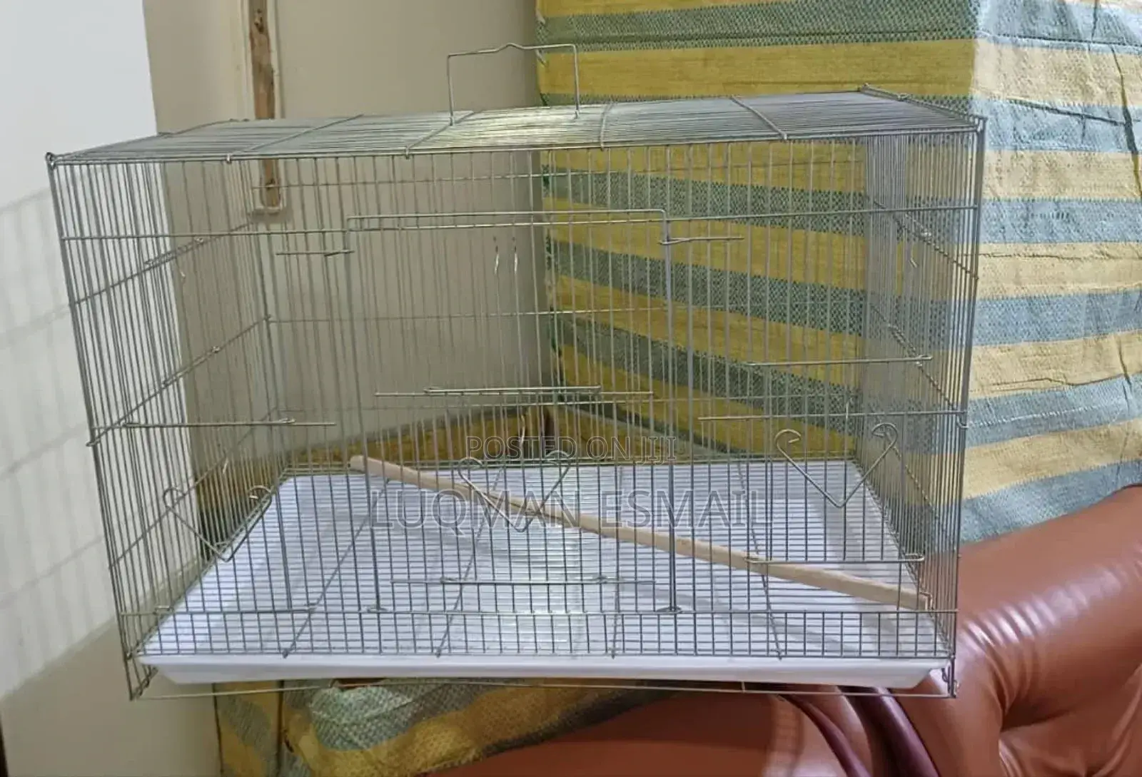 Budgies and Love Birds Cages.