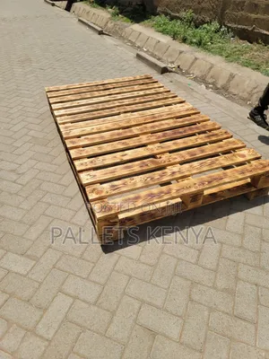 Pallet Bed - Simple and Versatile