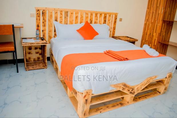 4×6 Pallet Bed - Modern Bed Frame*6