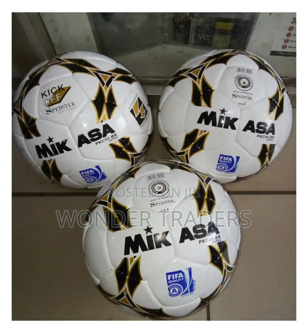 Mikasa Football, Size 5 Adult/Kids Football