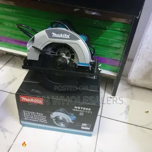 Makita Circular Saw 7"