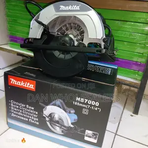 Makita Circular Saw 7" Blade