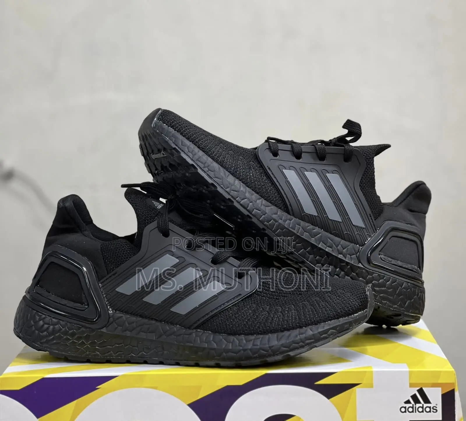 Adidas Ultra Boost 6.0 Sneakers 38-45