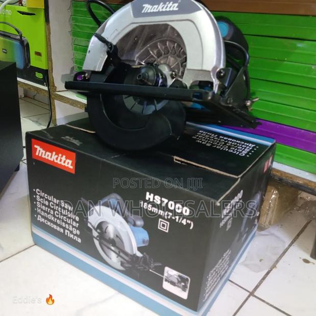 Makita Circular Saw 7 Inch Blade Diameter - main view