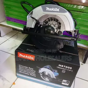 Makita Circular Saw 7" 185/190mm