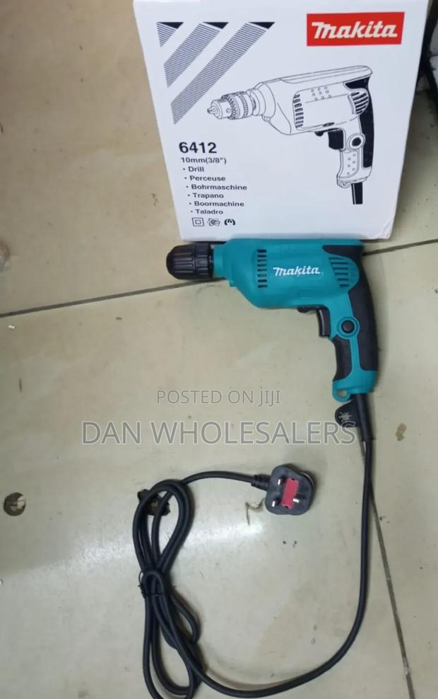Makita 500w Electric Drill - main view