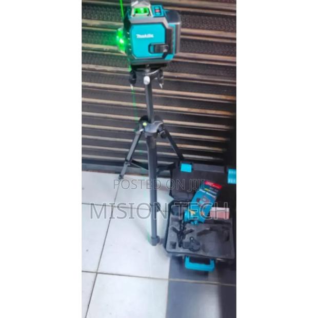 Makita 4d 16inch Laser Level - main view