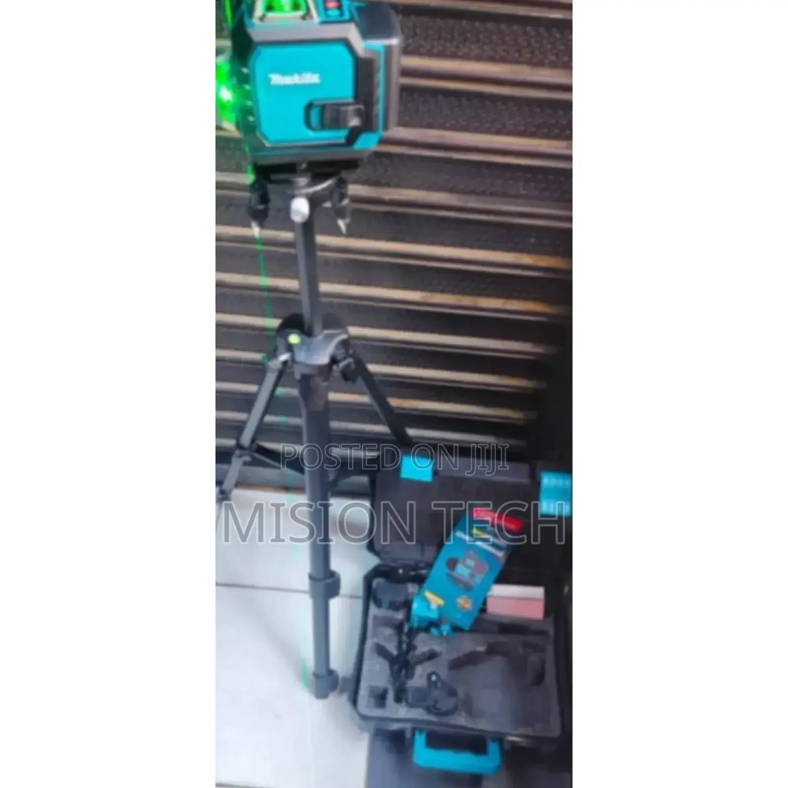 Makita Laser Level With Stand/Makita Laser Level
