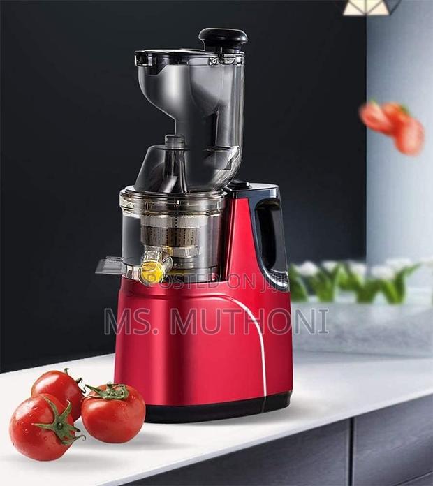 Electric Slow Juicer - thumbnail 2