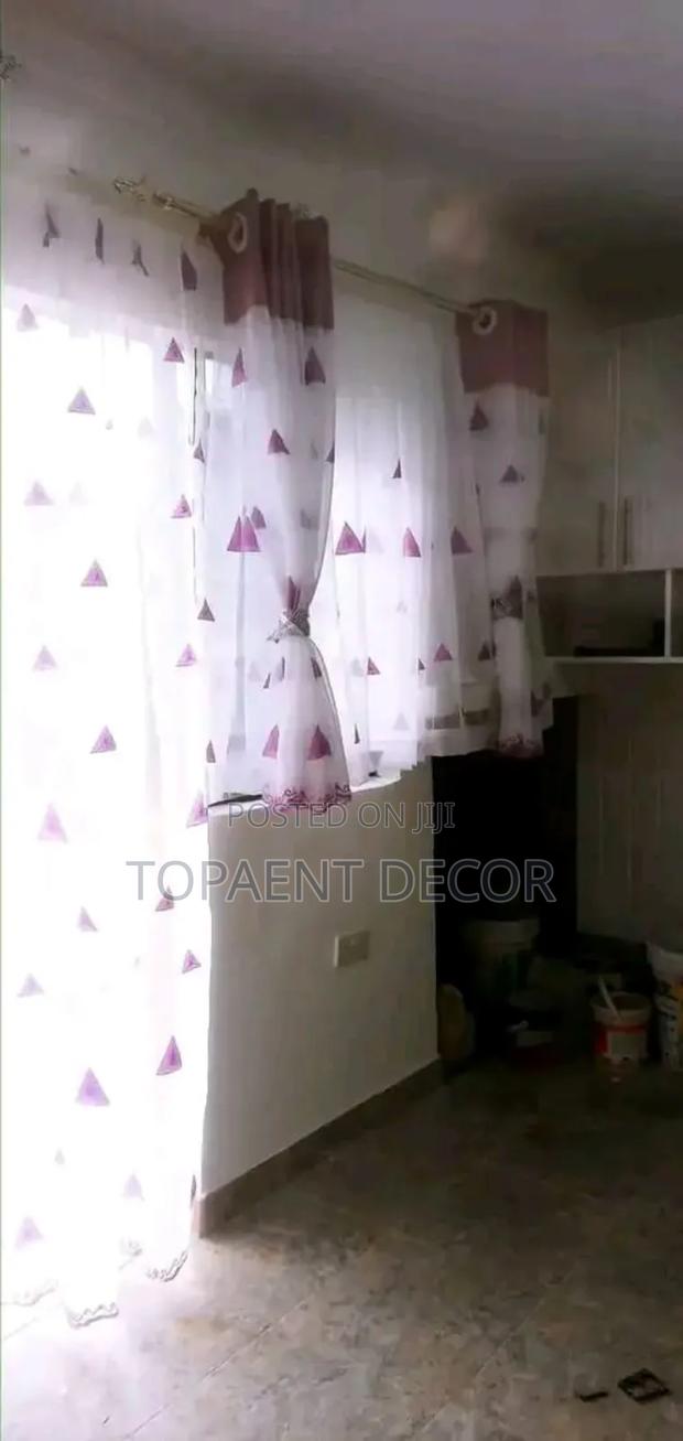 Kitchen Curtains and Sheers - main view