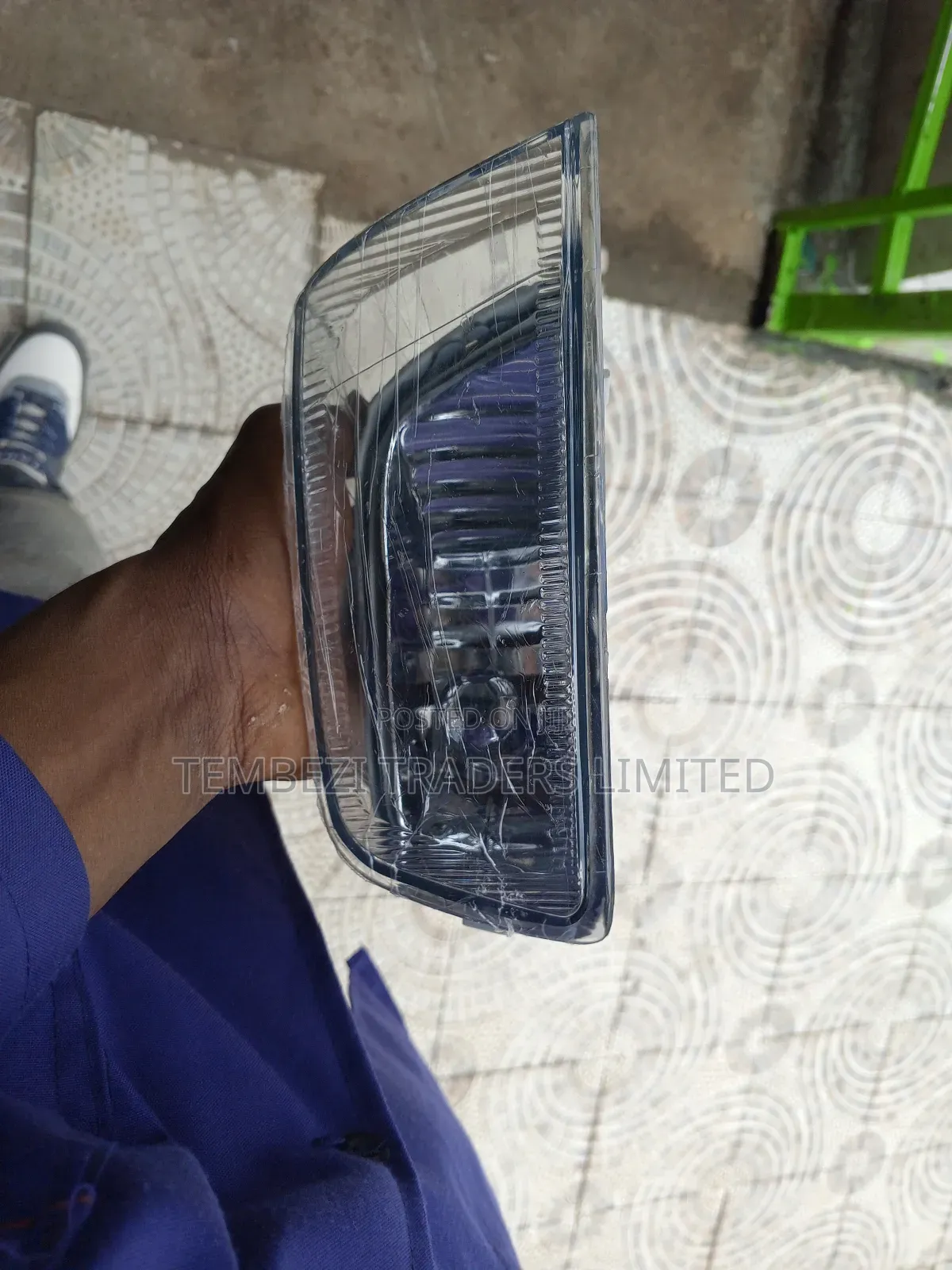 Fog Lights/Lamp Toyota Premio
