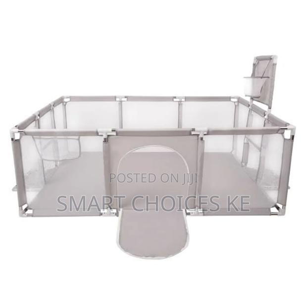 Square Baby Playpen