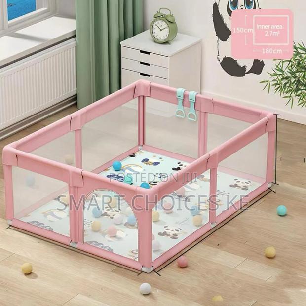 Square Baby Playpen - thumbnail 4