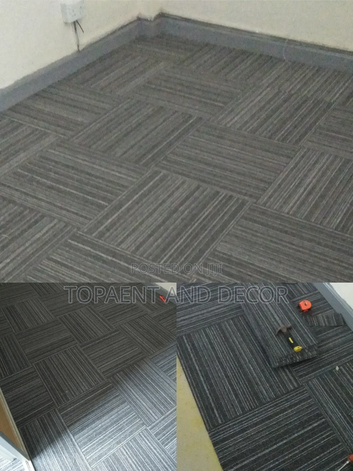 Quality Non Slip Floor Tiles Carpets