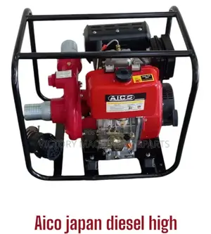3"Aico Japan DIESEL High Pressure Pump 16hp