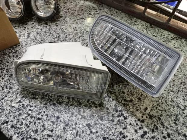 Fog Lights Toyota Landcruiser Fj 100 Amazon