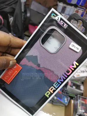 Aeroblade Aramid Carbon Fiber Case for iPhone 12 Pro Max