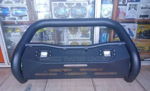 Universal Front U Shape Bullbar/Grill Guard