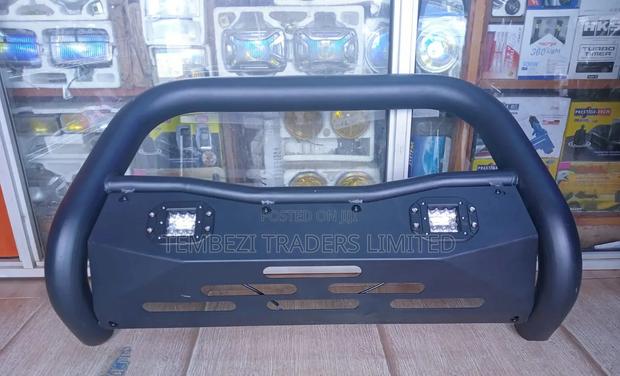 Universal Front U Shape Bullbar/Grill Guard