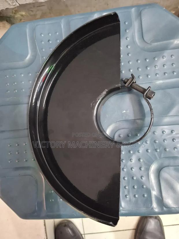 9"Disk Cover/Shield for Grinder - main view
