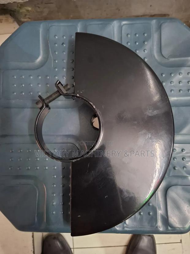 9"Disk Cover/Shield for Grinder - thumbnail 2