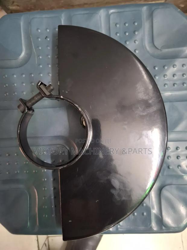 9"Disk Cover/Shield for Grinder - thumbnail 3