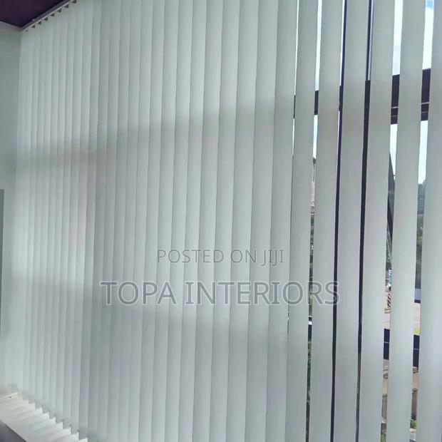 White Vertical Office Blinds Vertical Office Window Blinds