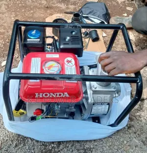 New Gasoline 2 Inch Honda Water Pump