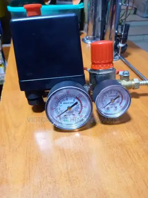 Pressure Switch Regulator